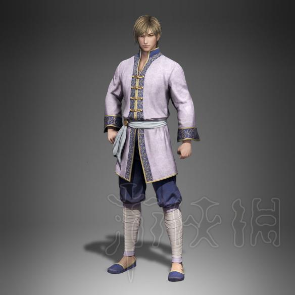 真三国无双8日常服装系统图文介绍 武将服装怎么样 甄姬