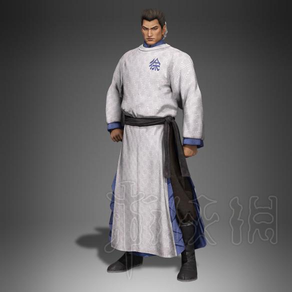 真三国无双8日常服装系统图文介绍 武将服装怎么样 甄姬