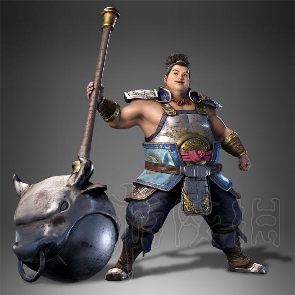 真三国无双8日常服装系统图文介绍 武将服装怎么样 甄姬