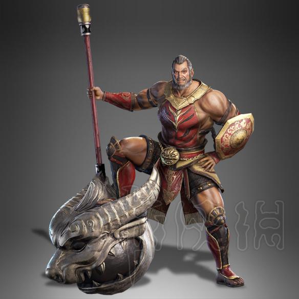 真三国无双8日常服装系统图文介绍 武将服装怎么样 甄姬