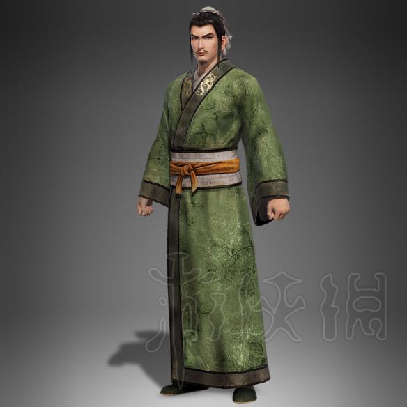 真三国无双8日常服装系统图文介绍 武将服装怎么样 甄姬