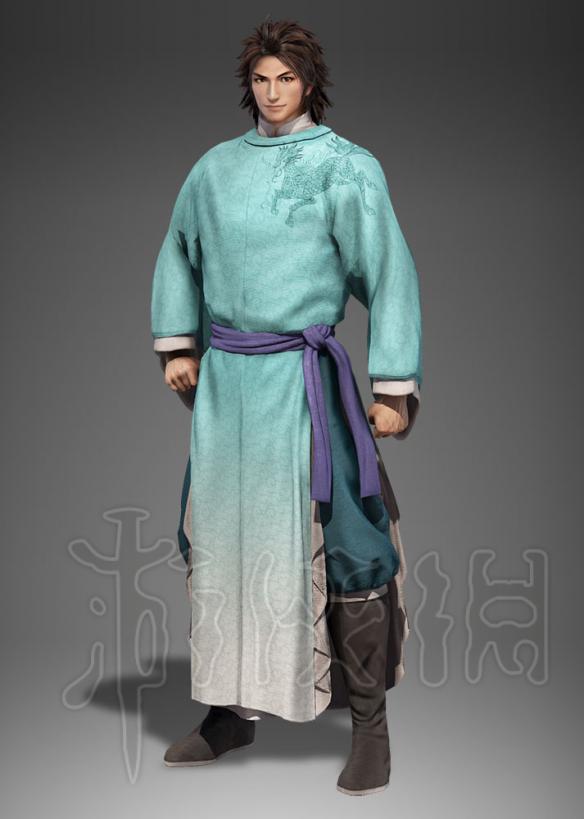 真三国无双8日常服装系统图文介绍 武将服装怎么样 甄姬