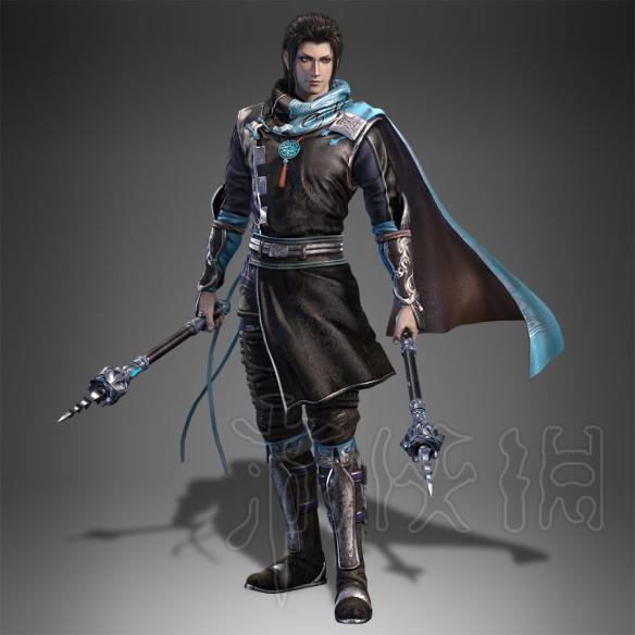 真三国无双8日常服装系统图文介绍 武将服装怎么样 甄姬
