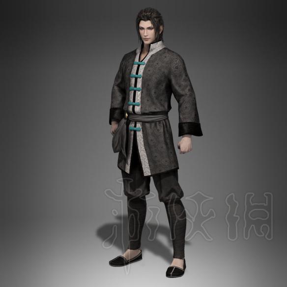 真三国无双8日常服装系统图文介绍 武将服装怎么样 甄姬