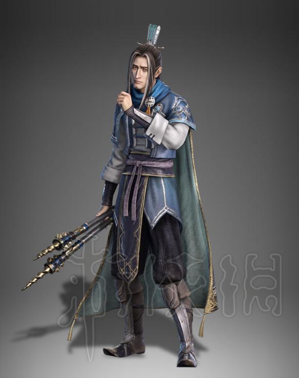 真三国无双8日常服装系统图文介绍 武将服装怎么样 甄姬