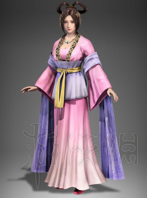 真三国无双8日常服装系统图文介绍 武将服装怎么样 甄姬