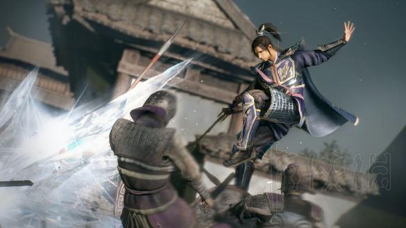 真三国无双8人物资料图鉴大全 全人物声优背景故事图文详解 魏：曹休
