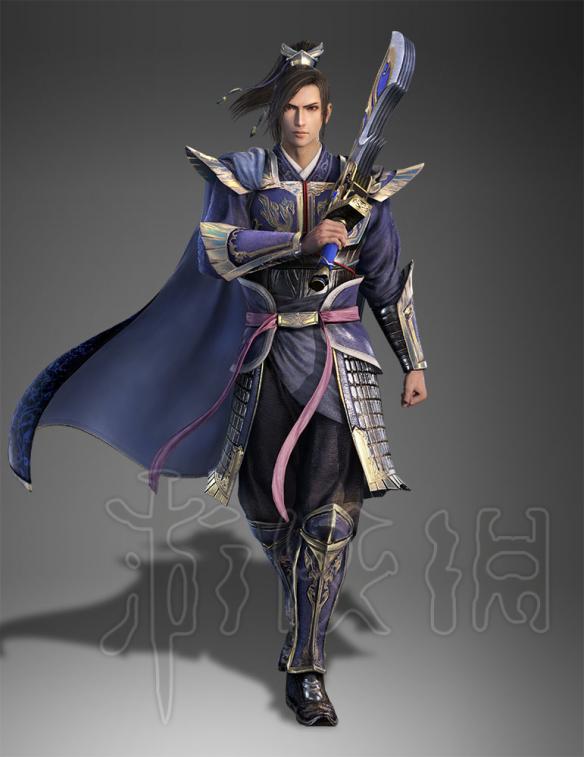 真三国无双8人物资料图鉴大全 全人物声优背景故事图文详解 魏：曹休