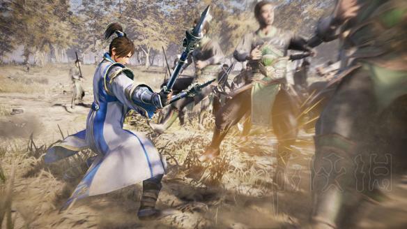 真三国无双8人物资料图鉴大全 全人物声优背景故事图文详解 魏：曹休