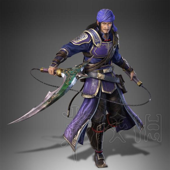 真三国无双8人物资料图鉴大全 全人物声优背景故事图文详解 魏：曹休