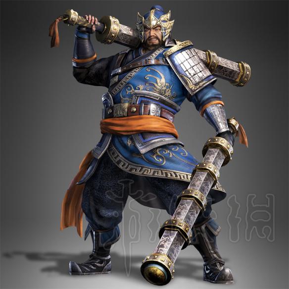 真三国无双8人物资料图鉴大全 全人物声优背景故事图文详解 魏：曹休