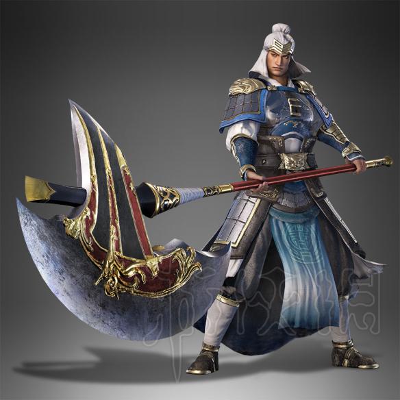 真三国无双8人物资料图鉴大全 全人物声优背景故事图文详解 魏：曹休