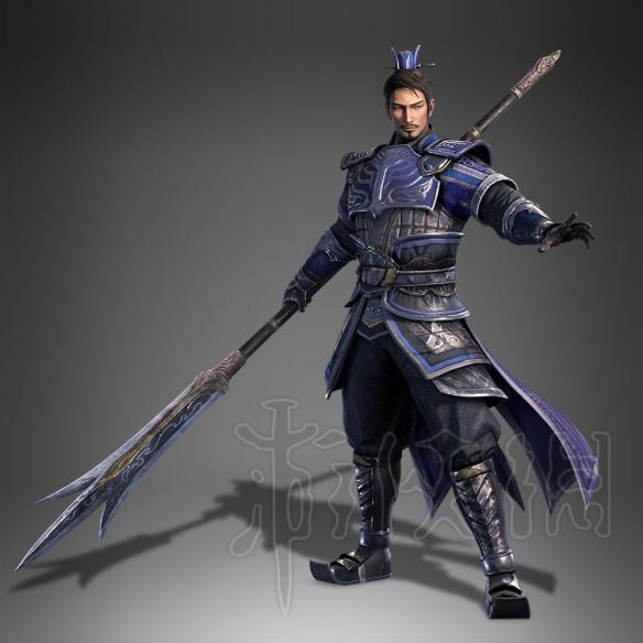 真三国无双8人物资料图鉴大全 全人物声优背景故事图文详解 魏：曹休