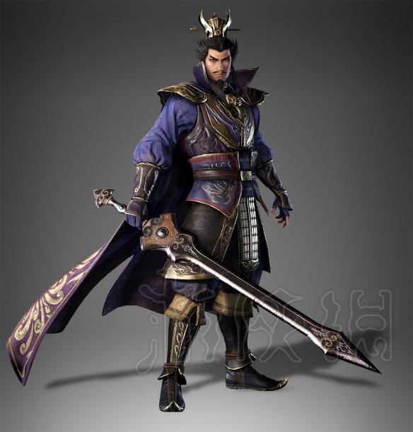真三国无双8人物资料图鉴大全 全人物声优背景故事图文详解 魏：曹休