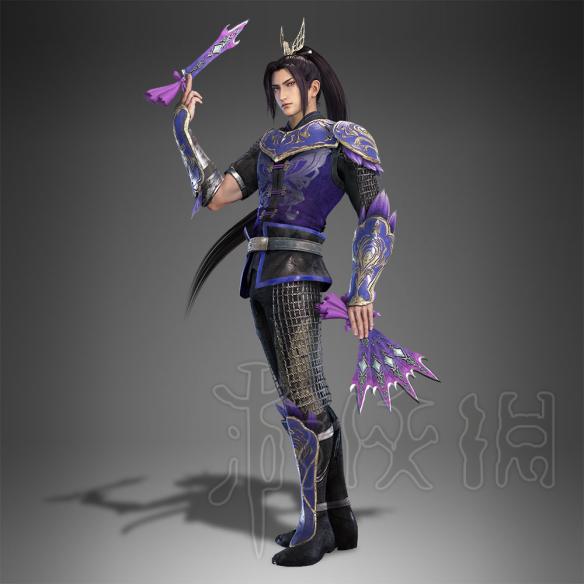 真三国无双8人物资料图鉴大全 全人物声优背景故事图文详解 魏：曹休