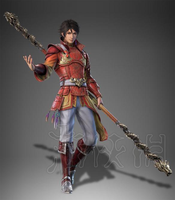 真三国无双8人物资料图鉴大全 全人物声优背景故事图文详解 魏：曹休