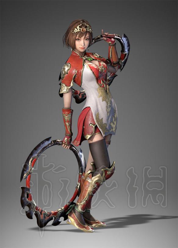 真三国无双8人物资料图鉴大全 全人物声优背景故事图文详解 魏：曹休