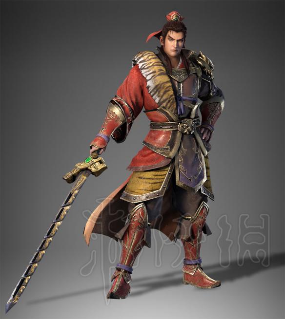 真三国无双8人物资料图鉴大全 全人物声优背景故事图文详解 魏：曹休