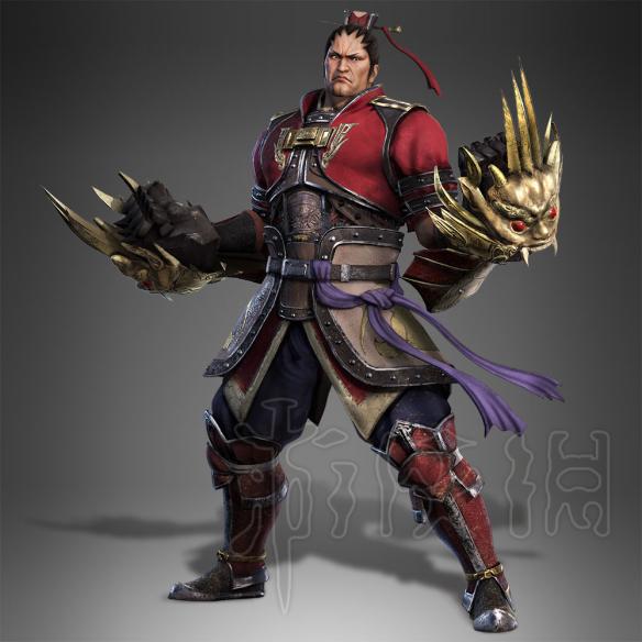 真三国无双8人物资料图鉴大全 全人物声优背景故事图文详解 魏：曹休