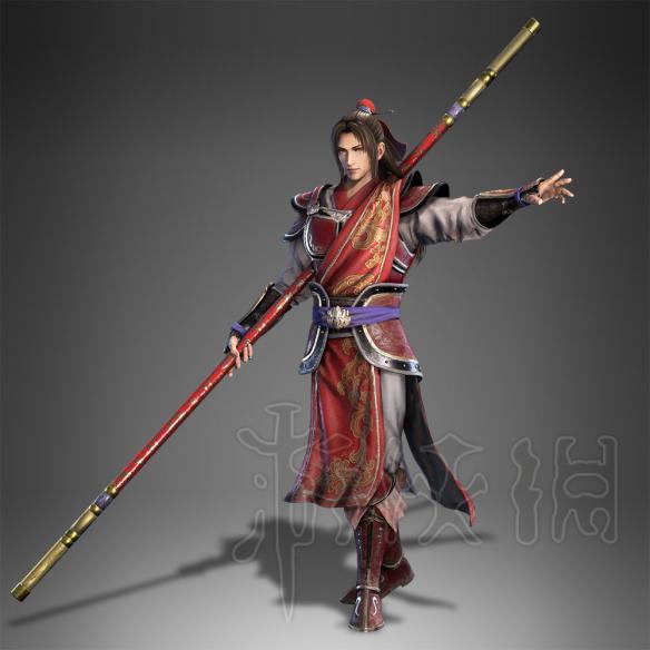 真三国无双8人物资料图鉴大全 全人物声优背景故事图文详解 魏：曹休