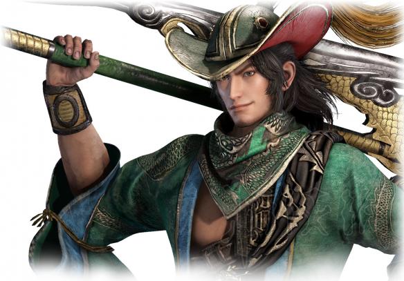 真三国无双8人物资料图鉴大全 全人物声优背景故事图文详解 魏：曹休
