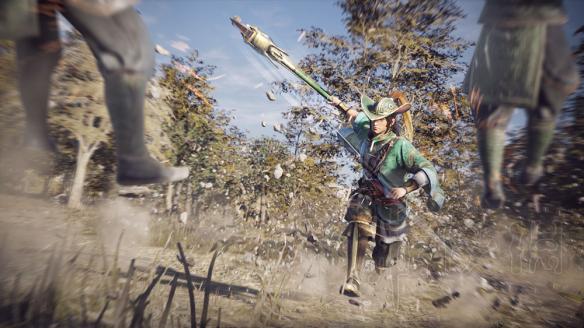 真三国无双8人物资料图鉴大全 全人物声优背景故事图文详解 魏：曹休