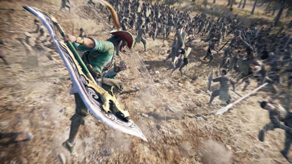 真三国无双8人物资料图鉴大全 全人物声优背景故事图文详解 魏：曹休