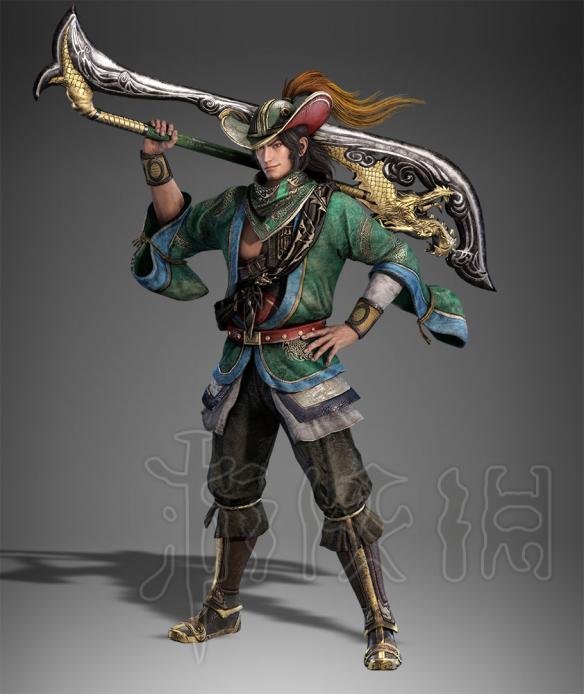 真三国无双8人物资料图鉴大全 全人物声优背景故事图文详解 魏：曹休