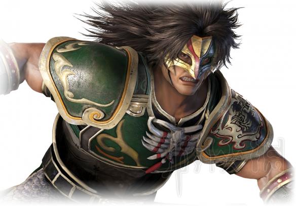 真三国无双8人物资料图鉴大全 全人物声优背景故事图文详解 魏：曹休