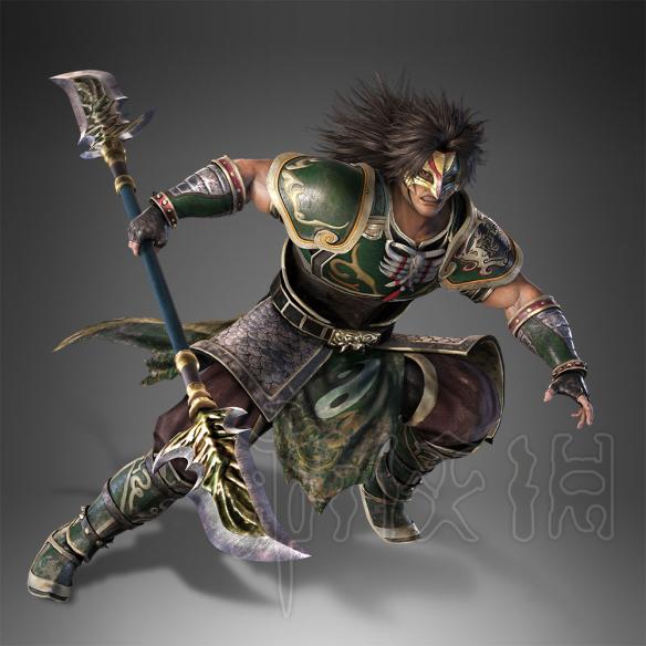 真三国无双8人物资料图鉴大全 全人物声优背景故事图文详解 魏：曹休