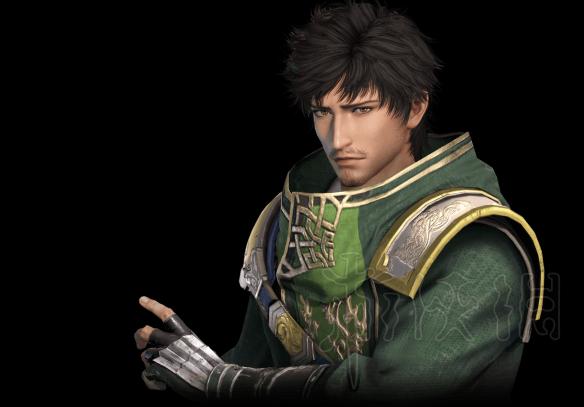 真三国无双8人物资料图鉴大全 全人物声优背景故事图文详解 魏：曹休
