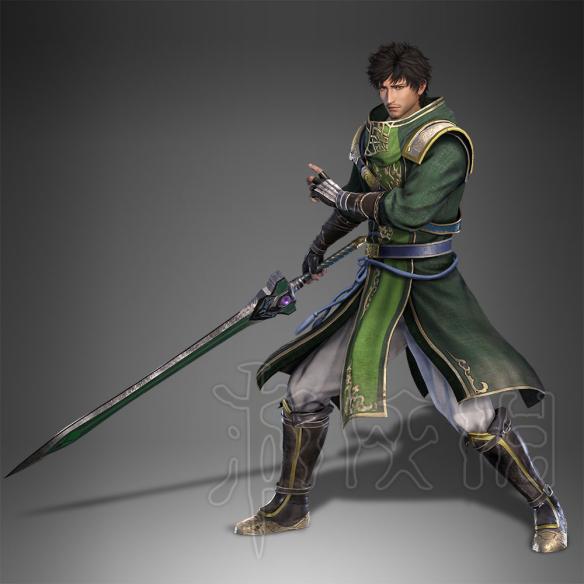 真三国无双8人物资料图鉴大全 全人物声优背景故事图文详解 魏：曹休