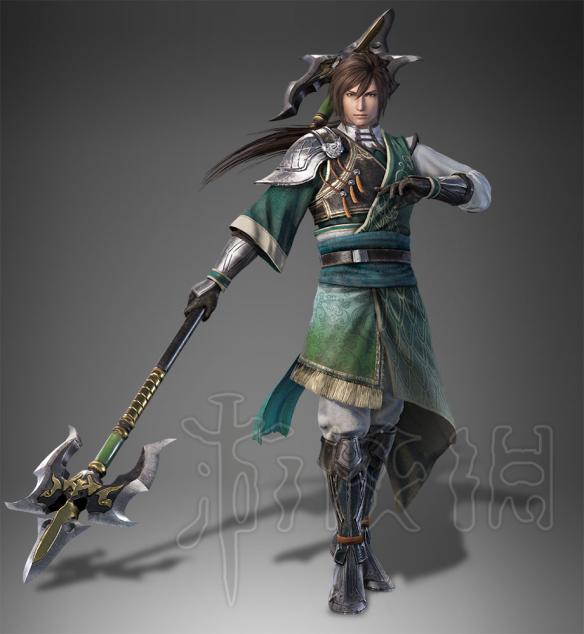 真三国无双8人物资料图鉴大全 全人物声优背景故事图文详解 魏：曹休