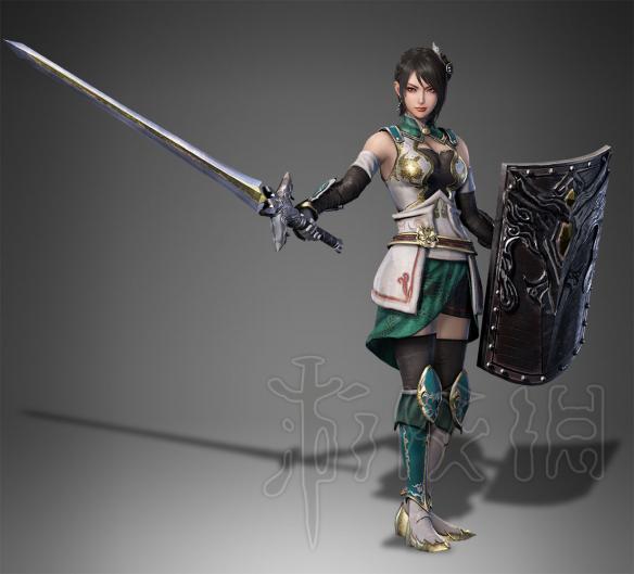 真三国无双8人物资料图鉴大全 全人物声优背景故事图文详解 魏：曹休