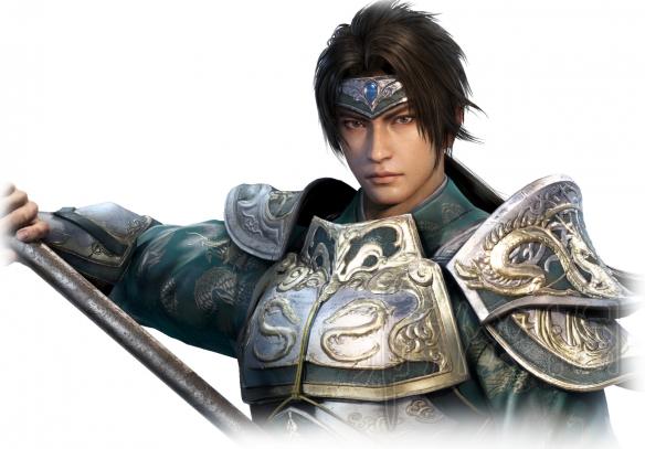 真三国无双8人物资料图鉴大全 全人物声优背景故事图文详解 魏：曹休
