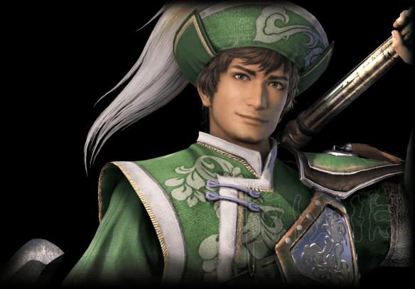 真三国无双8人物资料图鉴大全 全人物声优背景故事图文详解 魏：曹休