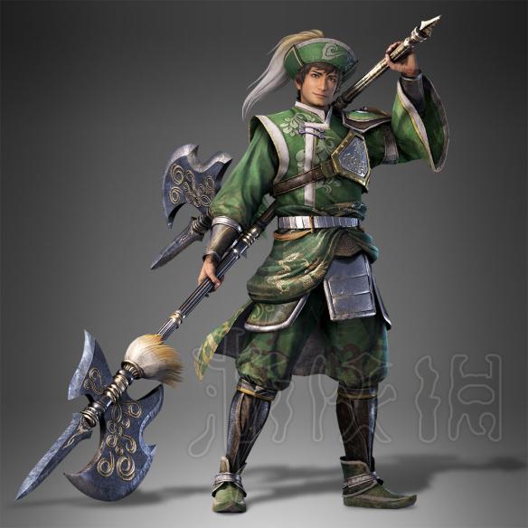 真三国无双8人物资料图鉴大全 全人物声优背景故事图文详解 魏：曹休