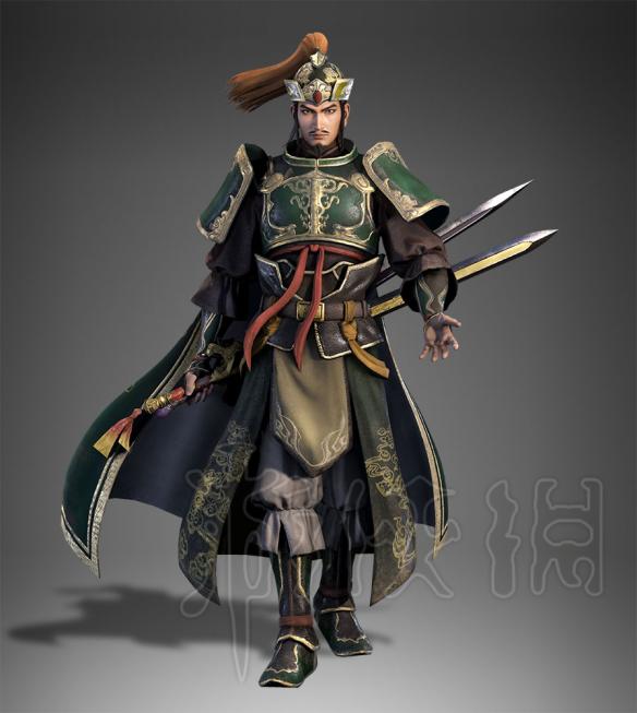 真三国无双8人物资料图鉴大全 全人物声优背景故事图文详解 魏：曹休