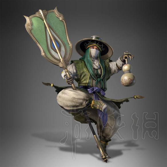 真三国无双8人物资料图鉴大全 全人物声优背景故事图文详解 魏：曹休