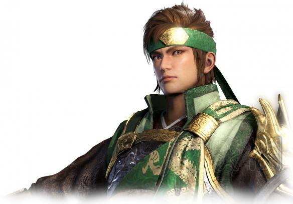 真三国无双8人物资料图鉴大全 全人物声优背景故事图文详解 魏：曹休