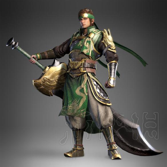 真三国无双8人物资料图鉴大全 全人物声优背景故事图文详解 魏：曹休