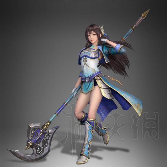 真三国无双8人物资料图鉴大全 全人物声优背景故事图文详解 魏：曹休