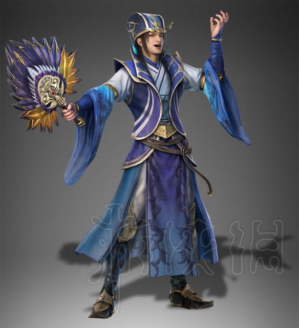 真三国无双8人物资料图鉴大全 全人物声优背景故事图文详解 魏：曹休