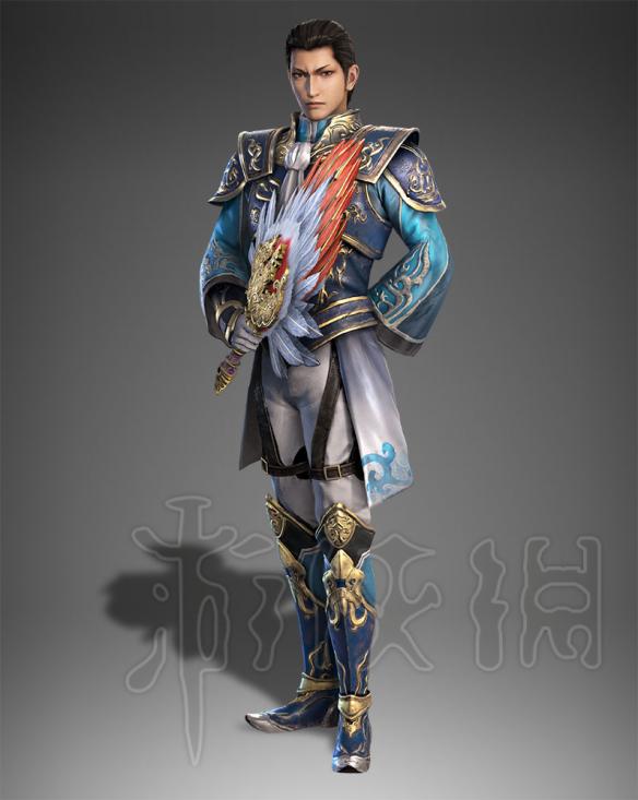真三国无双8人物资料图鉴大全 全人物声优背景故事图文详解 魏：曹休