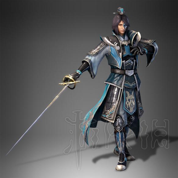 真三国无双8人物资料图鉴大全 全人物声优背景故事图文详解 魏：曹休