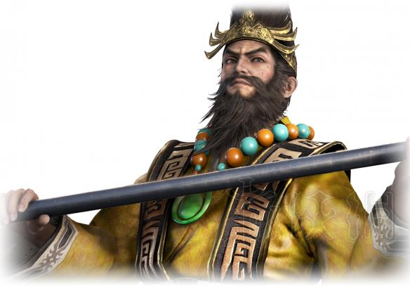 真三国无双8人物资料图鉴大全 全人物声优背景故事图文详解 魏：曹休
