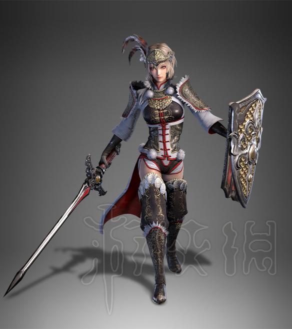 真三国无双8人物资料图鉴大全 全人物声优背景故事图文详解 魏：曹休