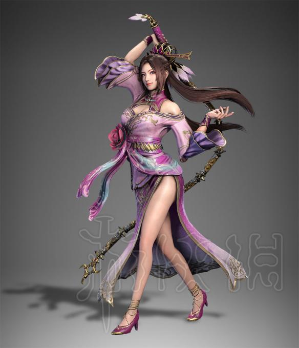 真三国无双8人物资料图鉴大全 全人物声优背景故事图文详解 魏：曹休