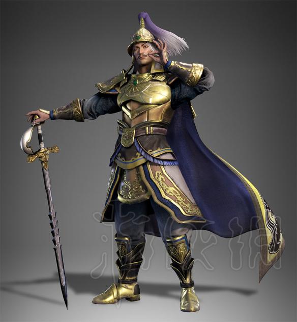 真三国无双8人物资料图鉴大全 全人物声优背景故事图文详解 魏：曹休
