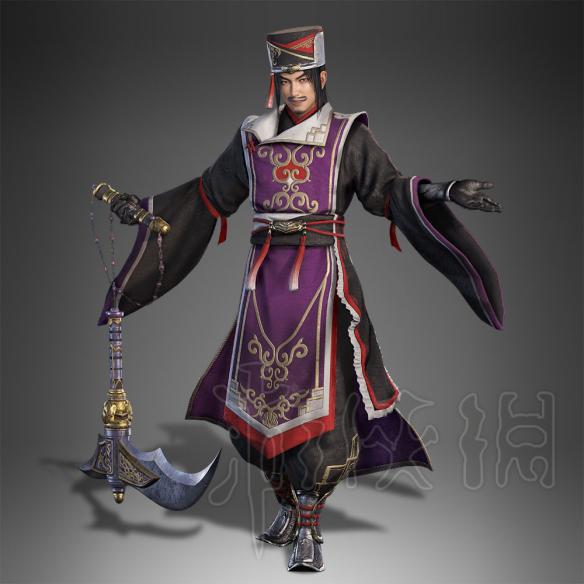 真三国无双8人物资料图鉴大全 全人物声优背景故事图文详解 魏：曹休